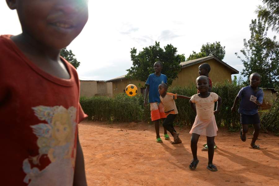 Деревни примирения в Руанде