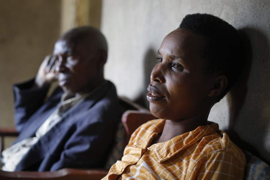 Деревни примирения в Руанде