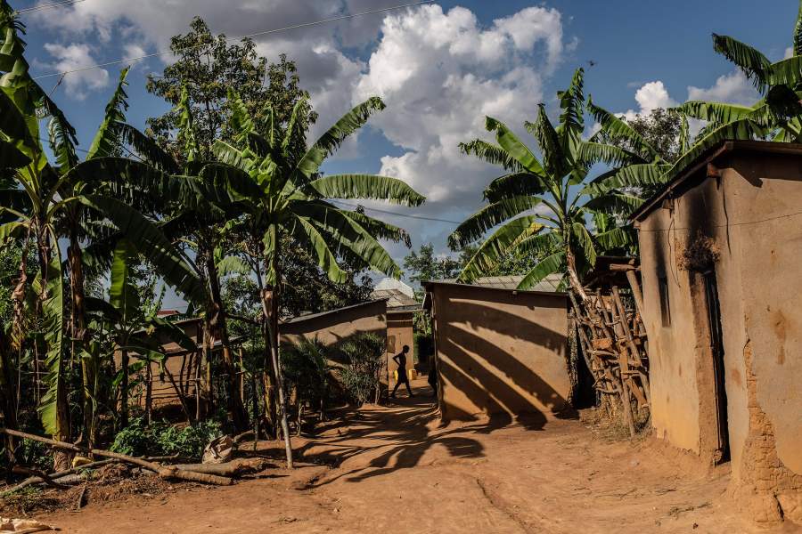 Деревни примирения в Руанде