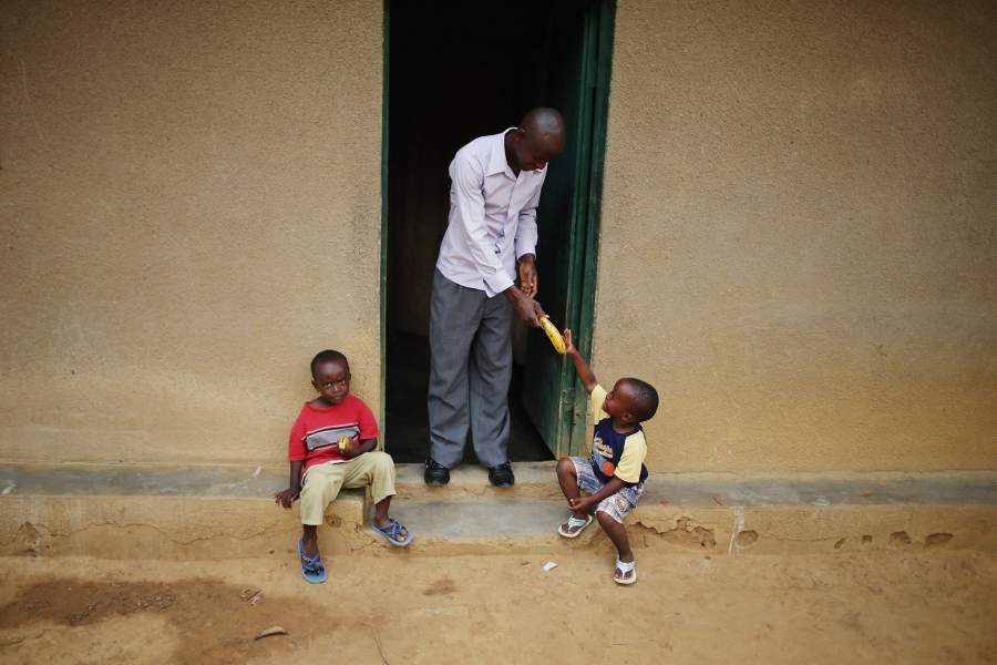 Деревни примирения в Руанде