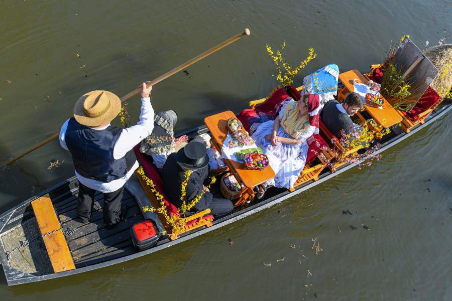 Весна в Шпревальде