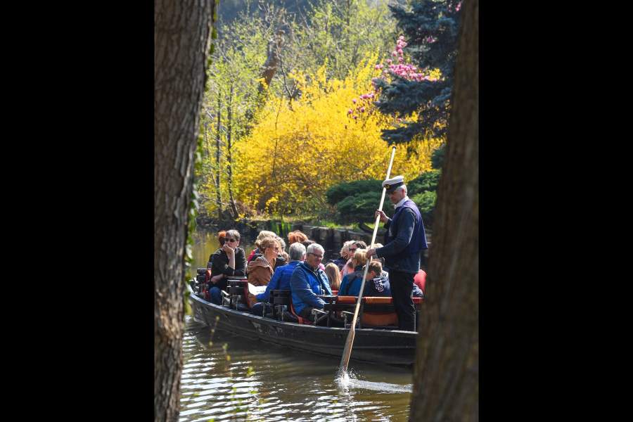 Весна в Шпревальде
