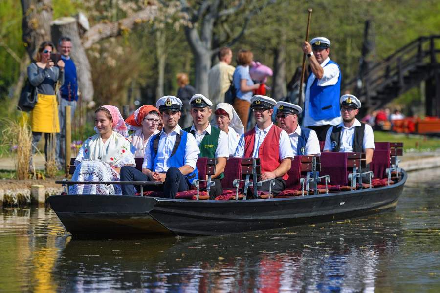 Весна в Шпревальде