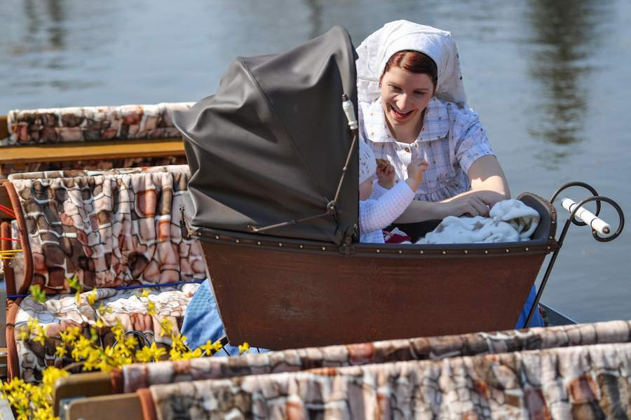 Весна в Шпревальде