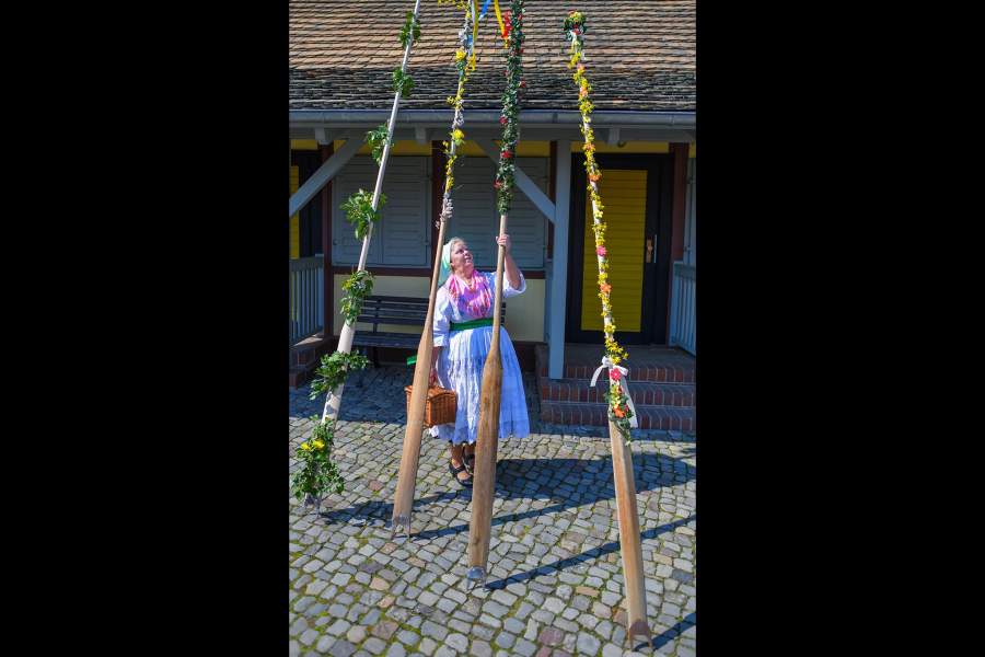 Весна в Шпревальде