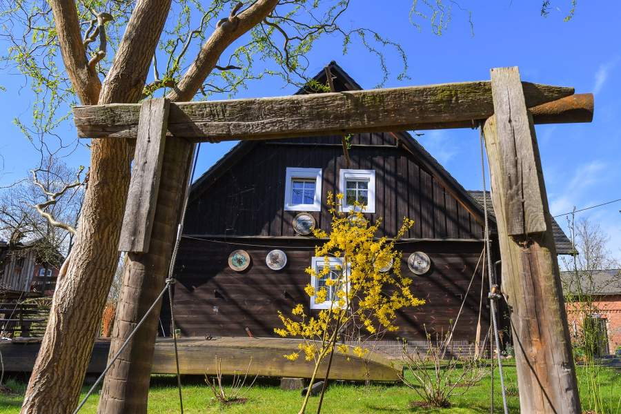 Весна в Шпревальде