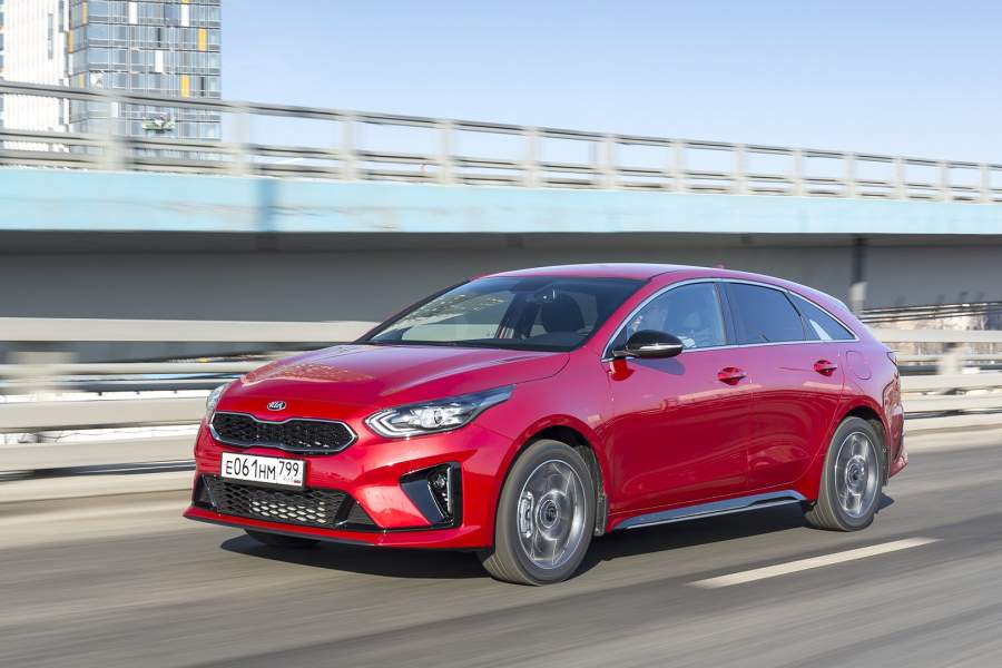Kia Proceed