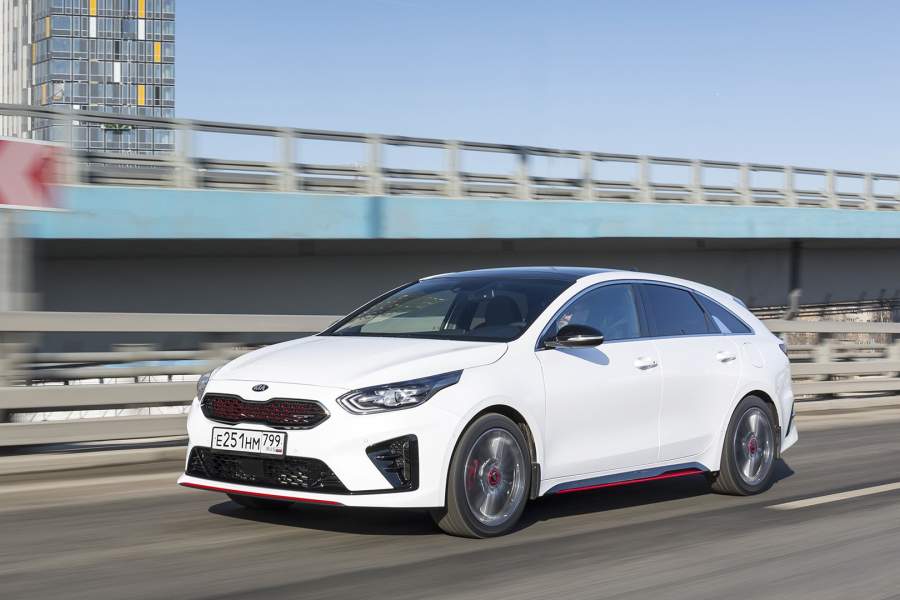Kia Proceed