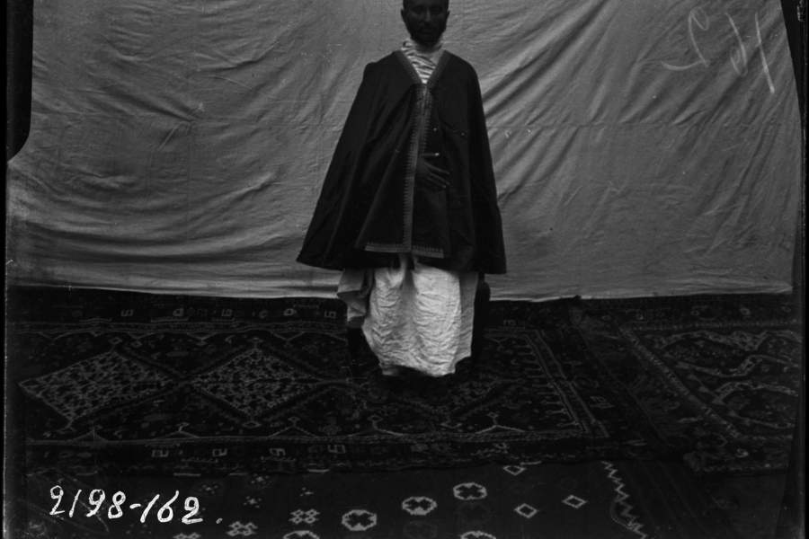 Экспедиция Николая Гумилева в Абиссинию