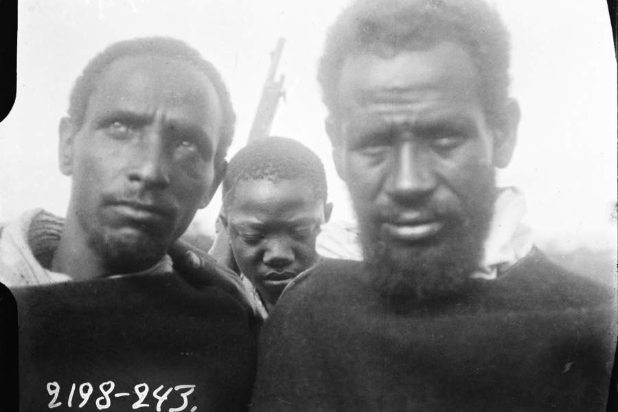 Экспедиция Николая Гумилева в Абиссинию