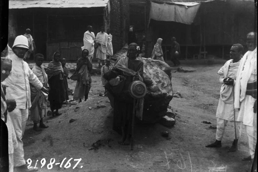 Экспедиция Николая Гумилева в Абиссинию