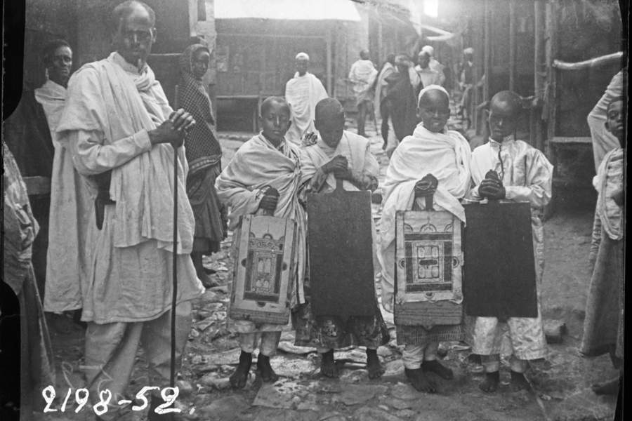 Экспедиция Николая Гумилева в Абиссинию