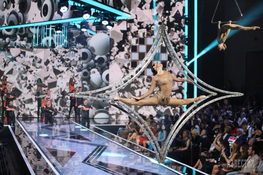 конкурс красоты «Мисс Россия»