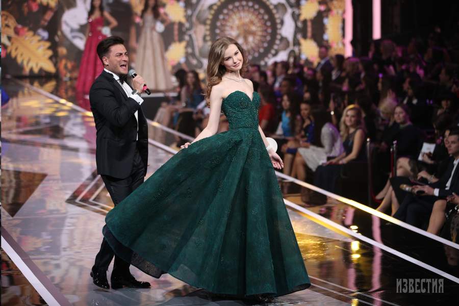 конкурс красоты «Мисс Россия»