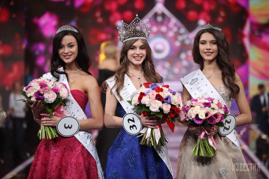 конкурс красоты «Мисс Россия»
