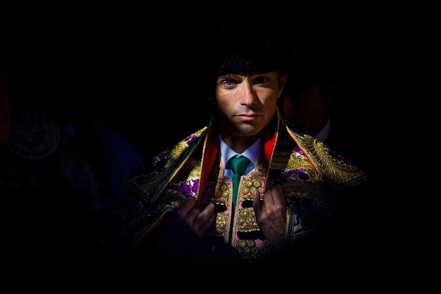 Сезон корриды в Испании