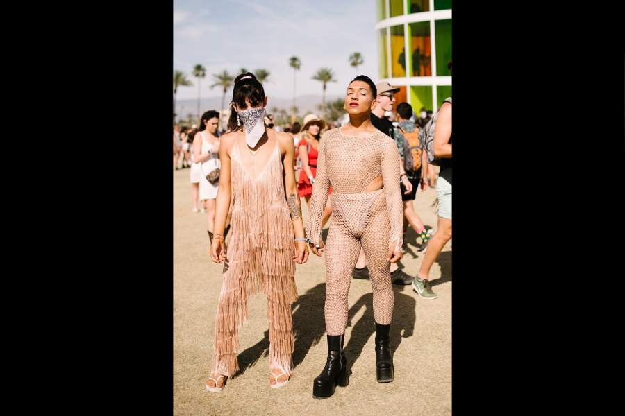 Фестиваль Coachella