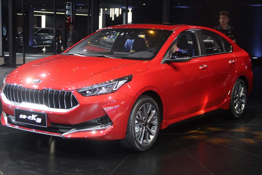 Kia K3