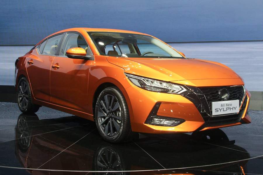 Nissan Sylphy