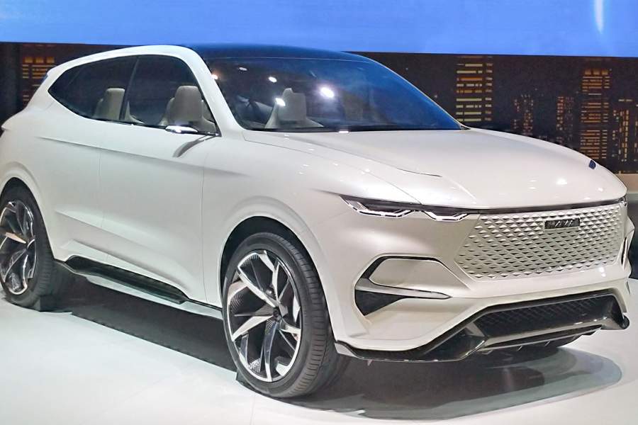 Haval Vision 2025