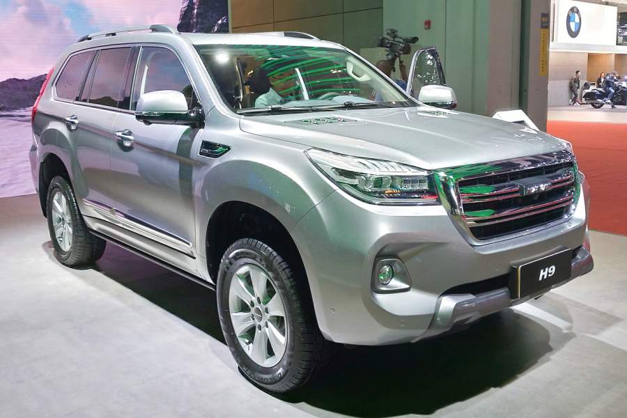 Haval H9