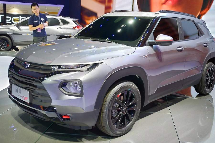 Chevrolet TrailBlazer