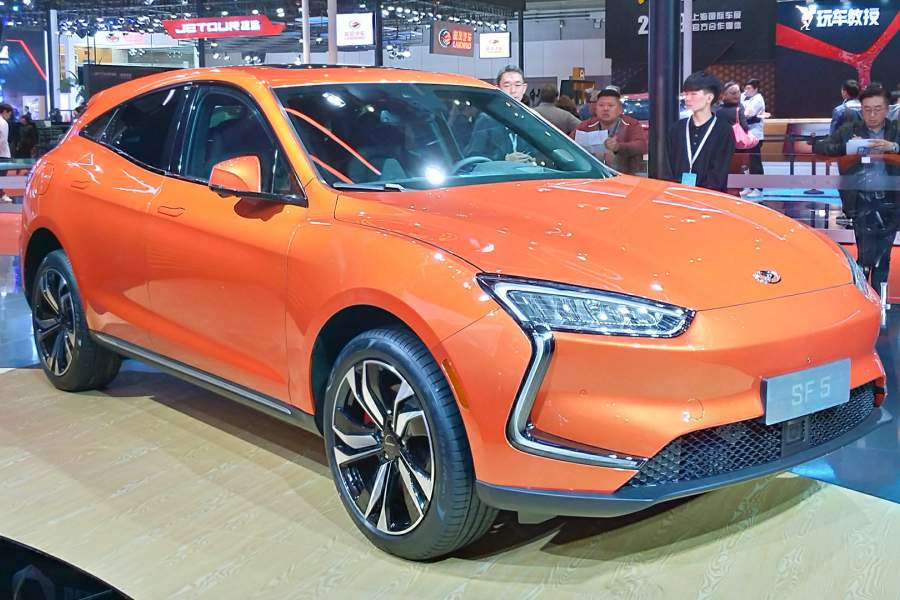 SF Motors Seres SF5