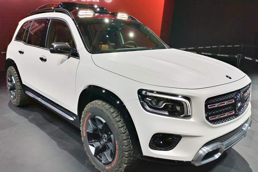 Mercedes-Benz GLB