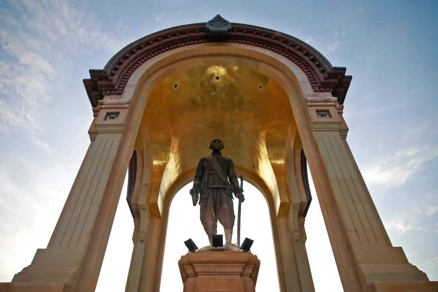 Коронация Тайланд