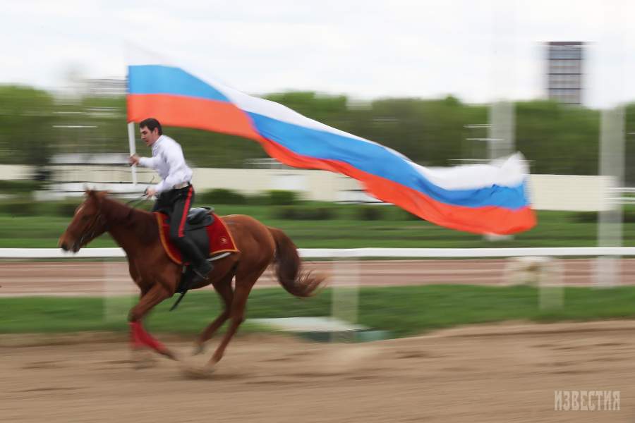 Открытие юбилейного 185-го скакового сезона