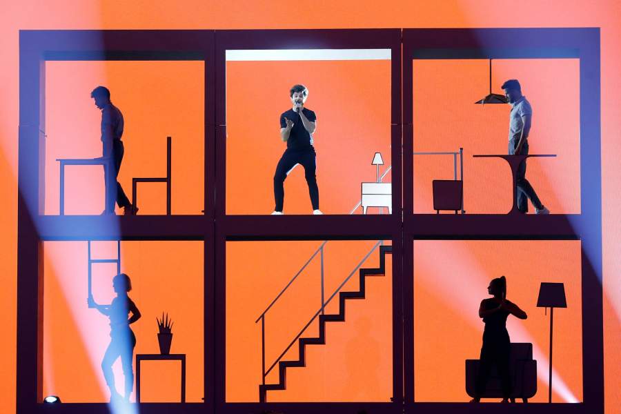 евровидение 2019