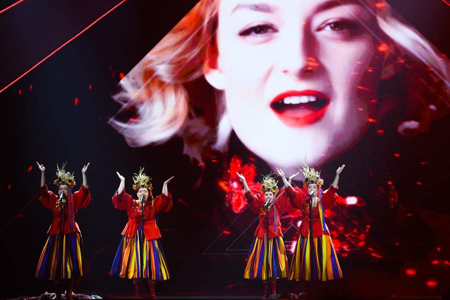 евровидение 2019