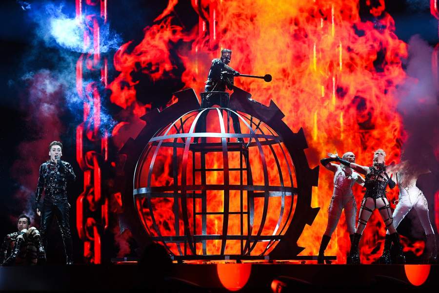 евровидение 2019