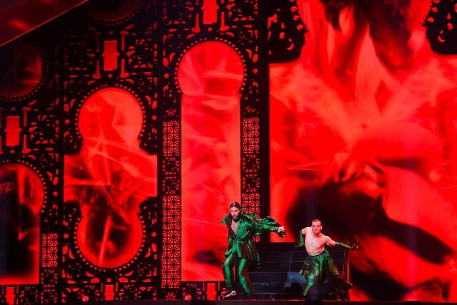 евровидение 2019