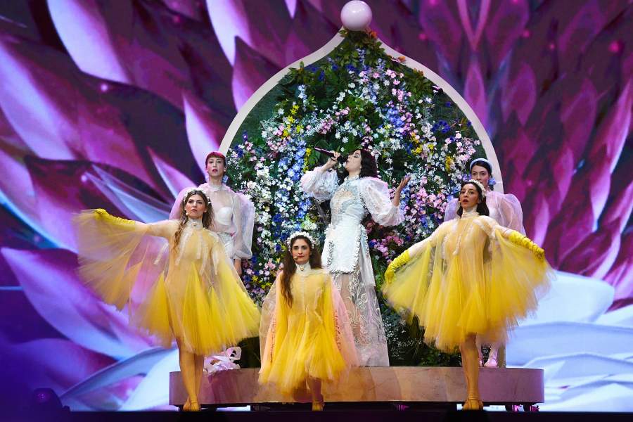 евровидение 2019