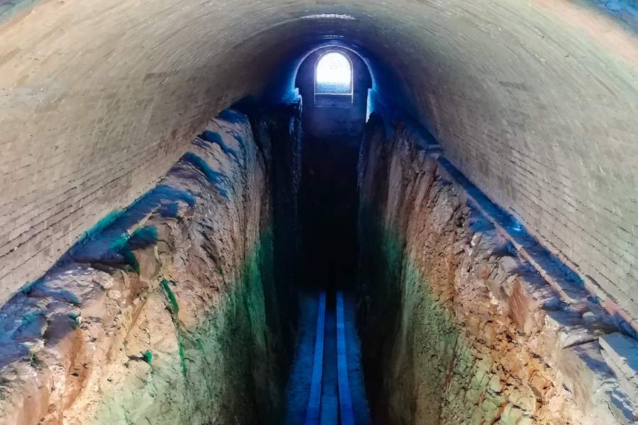 обсерватория Улугбека