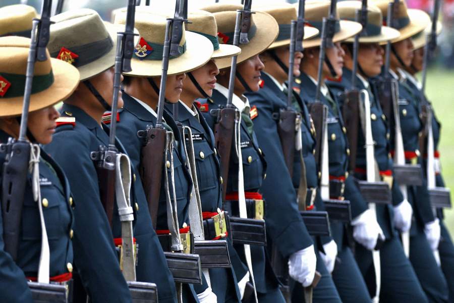 День Республики в Непале