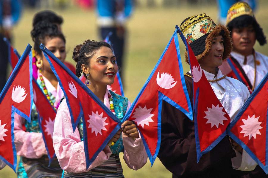 День Республики в Непале