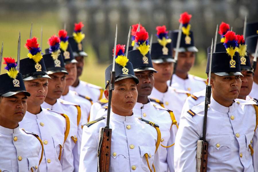 День Республики в Непале