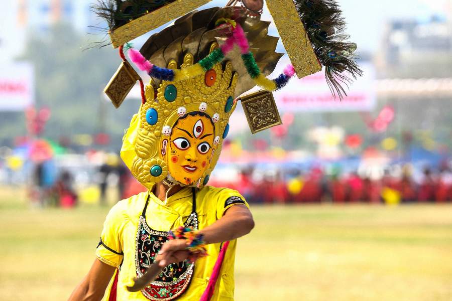 День Республики в Непале