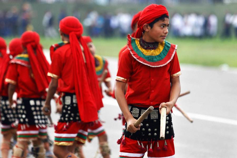 День Республики в Непале