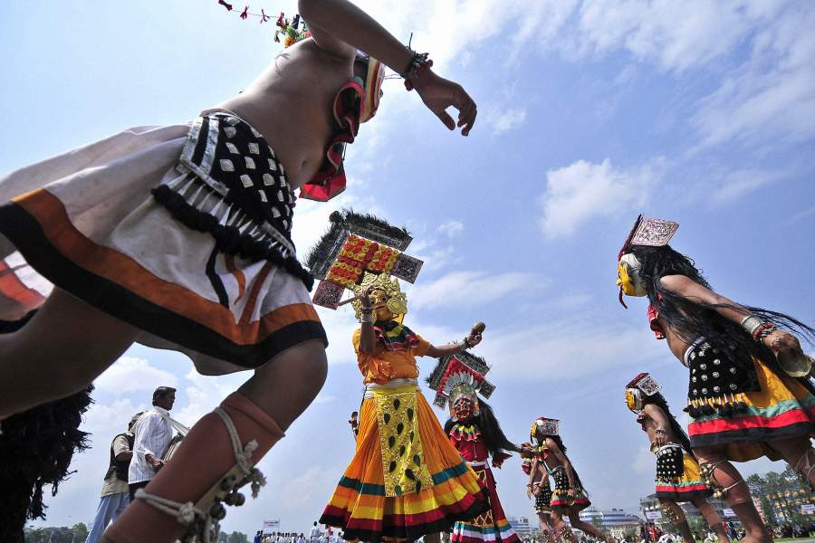 День Республики в Непале