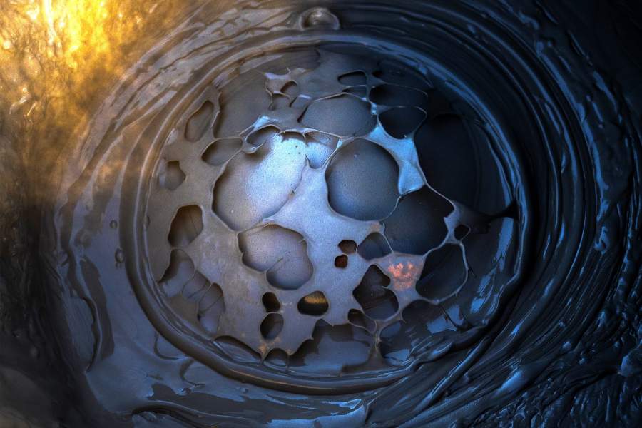 Разлом Сан-Андреас в Калифорнии