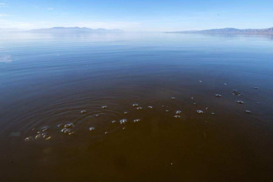 Разлом Сан-Андреас в Калифорнии