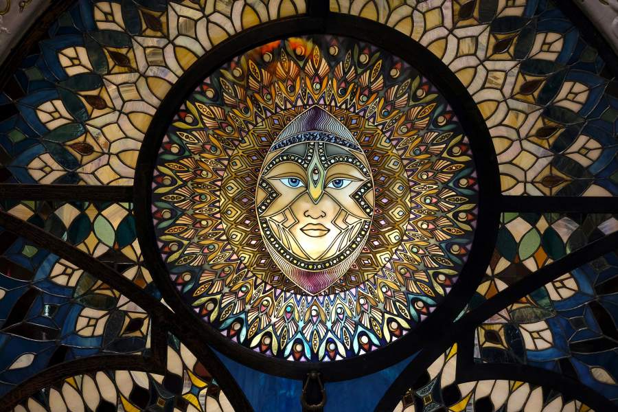 Подземные храмы Даманхур 