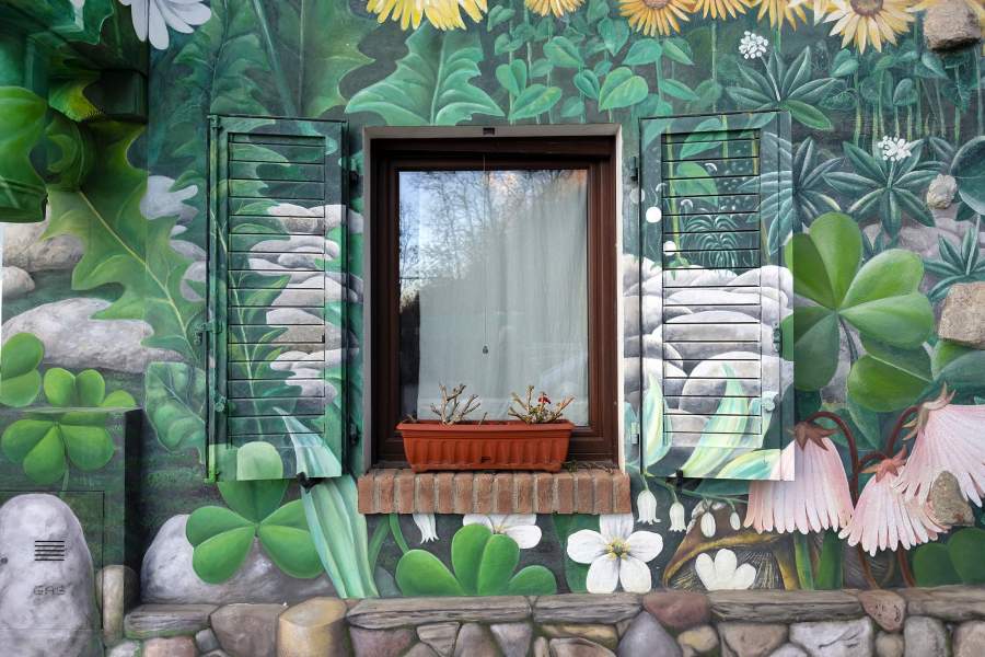 Подземные храмы Даманхур 