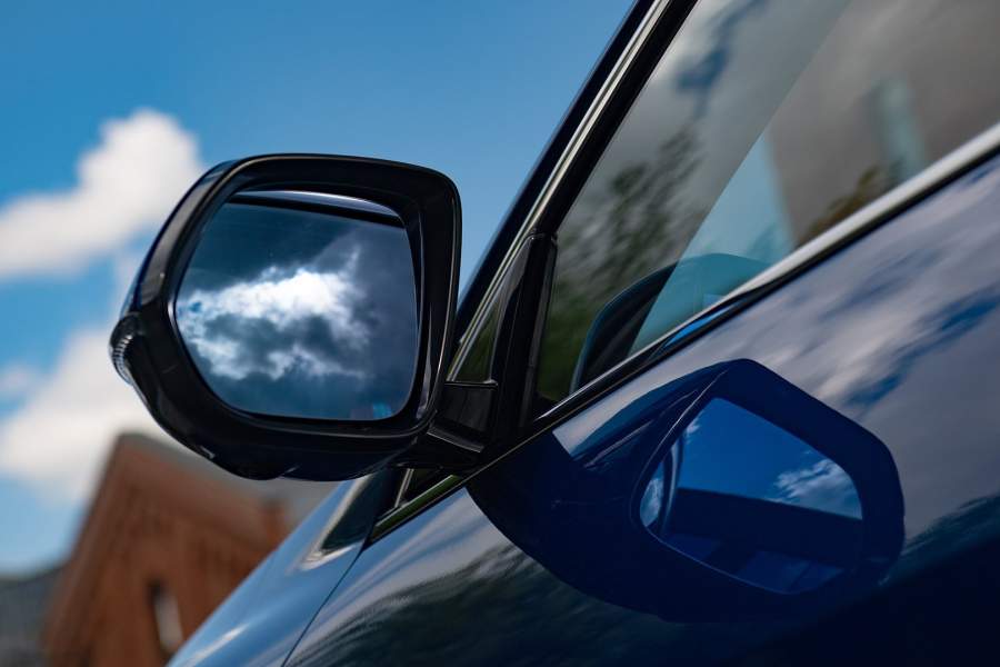 Первый тест-драйв нового кроссовера Haval F7