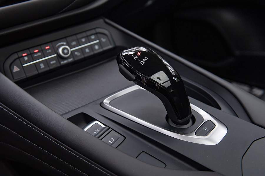 Первый тест-драйв нового кроссовера Haval F7