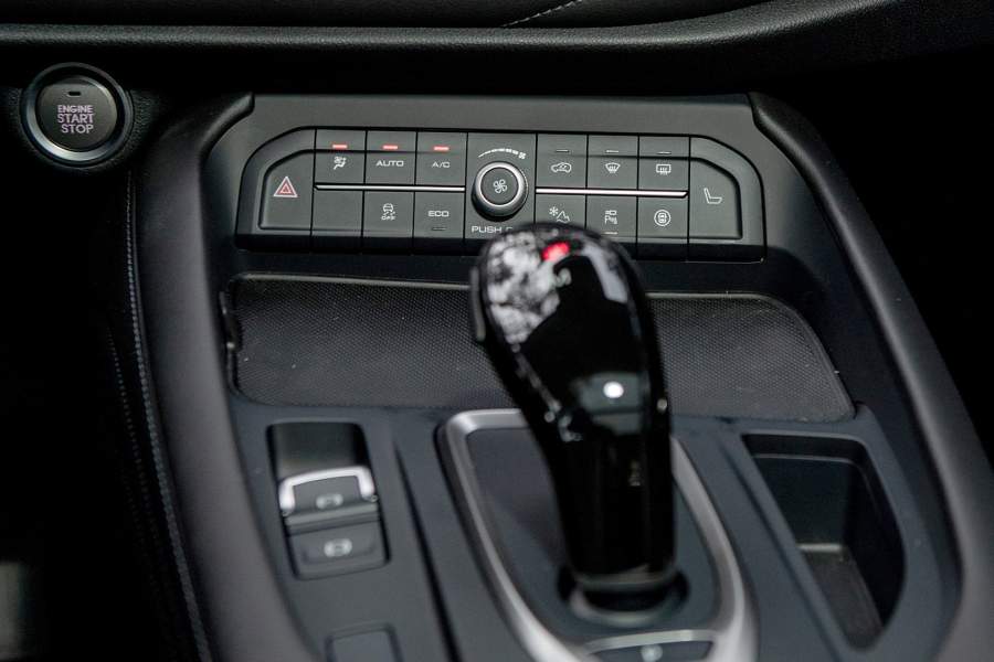 Первый тест-драйв нового кроссовера Haval F7