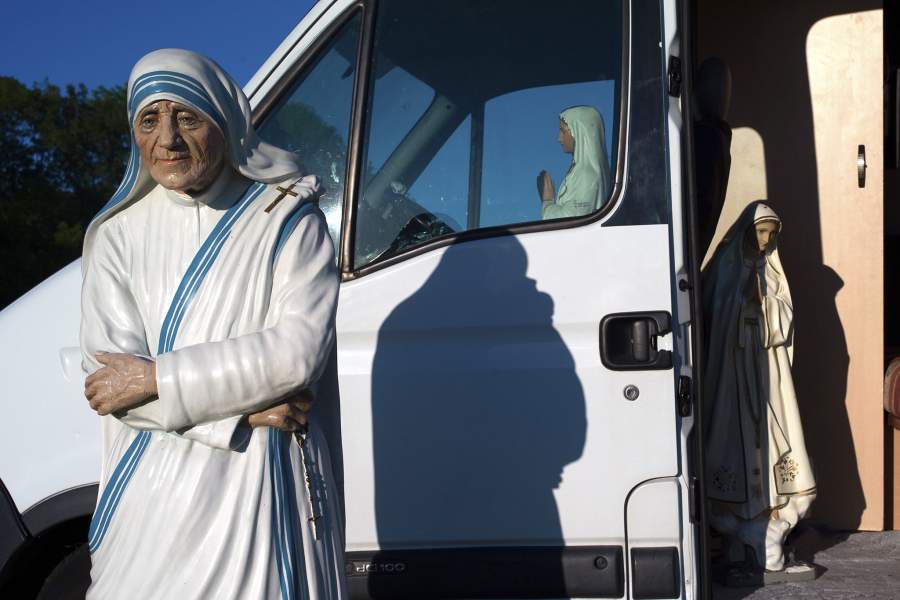 Конная ярмарка Эпплби